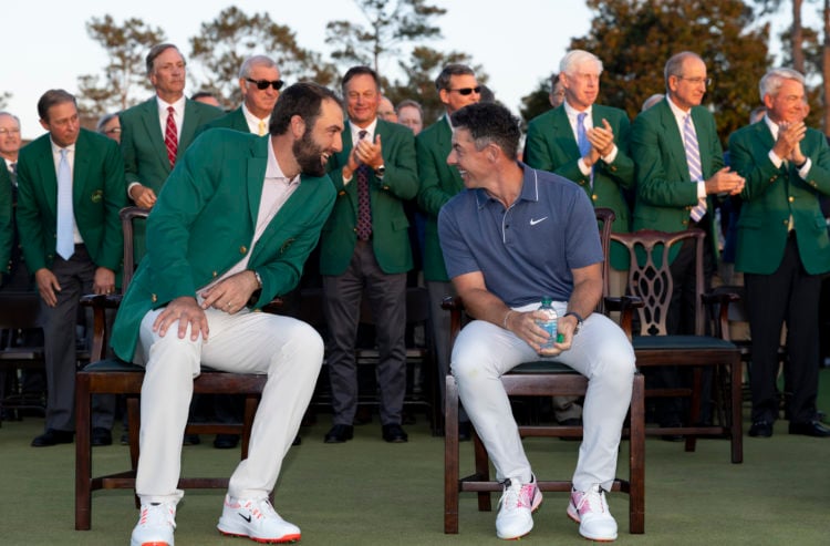 Photo by /Augusta National/Getty Images