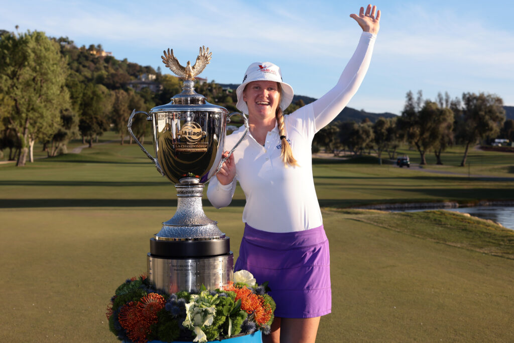 JM Eagle LA Championship presented by Plastpro 2025 - Final Round