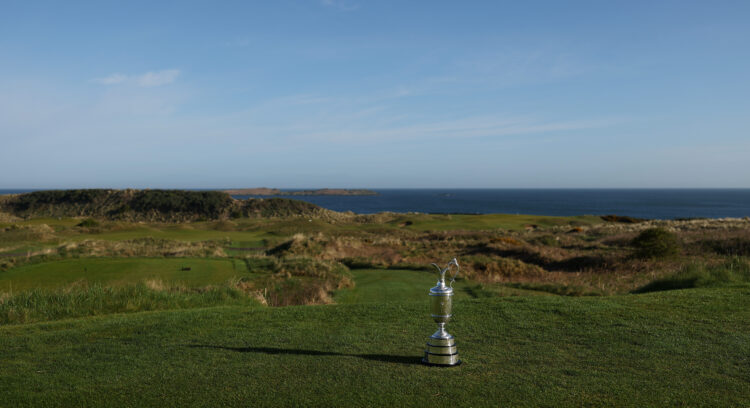 Photo by Richard Heathcote/R&A/R&A via Getty Images