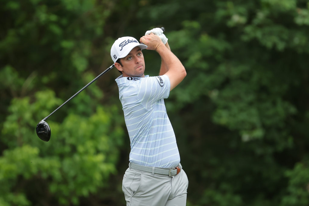 Zurich Classic of New Orleans - Day One