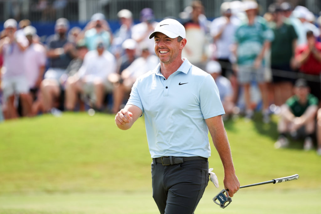 Zurich Classic of New Orleans - Day Three