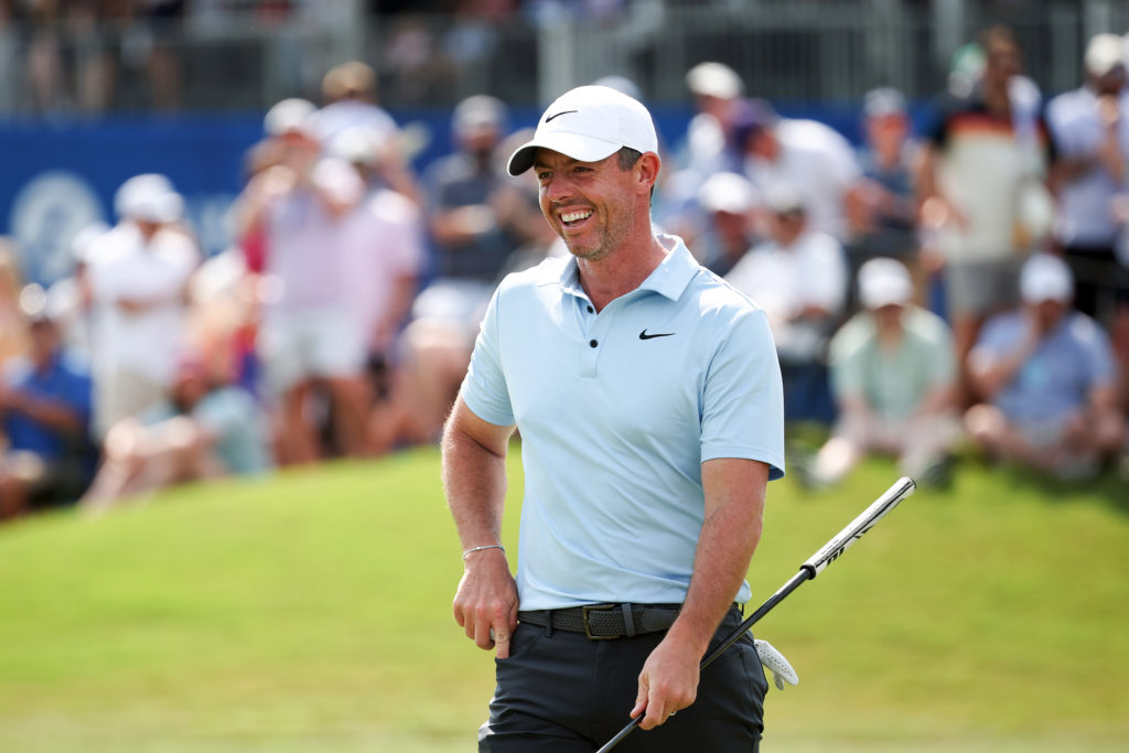 Zurich Classic of New Orleans - Day Three