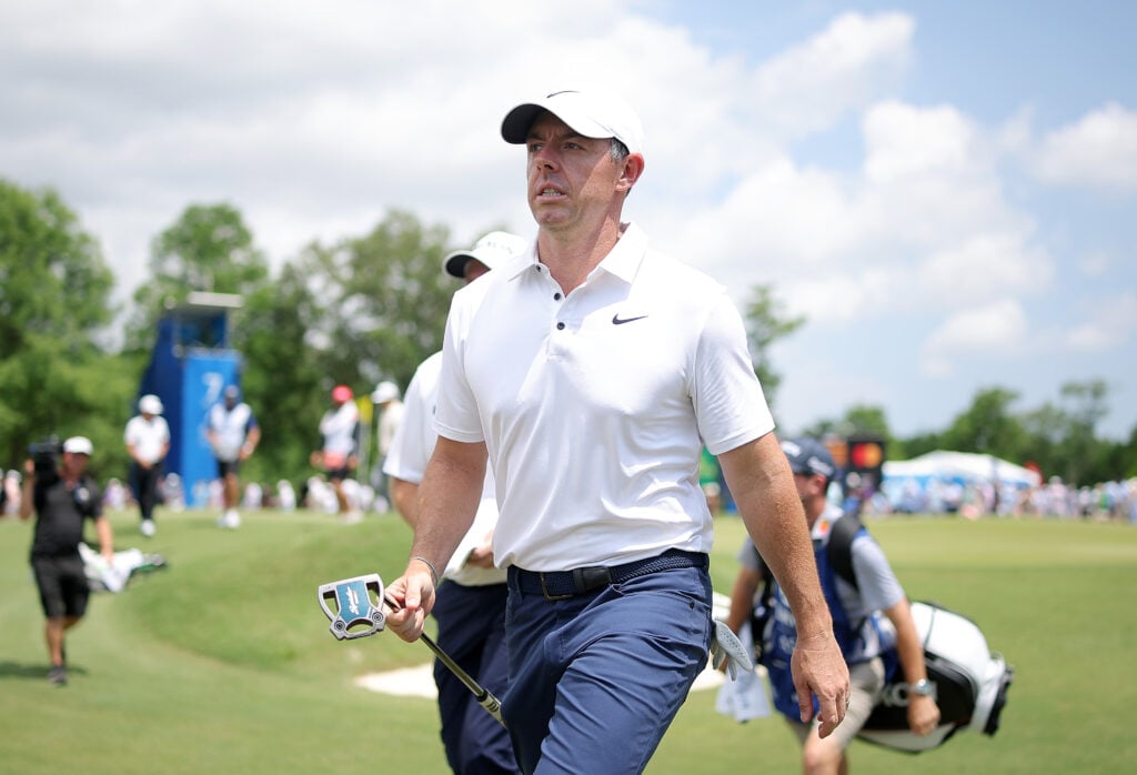 Zurich Classic of New Orleans - Day Four