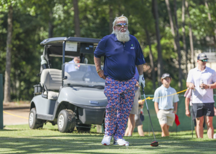 Photo by Leslie Plaza Johnson/Icon Sportswire via Getty Images
