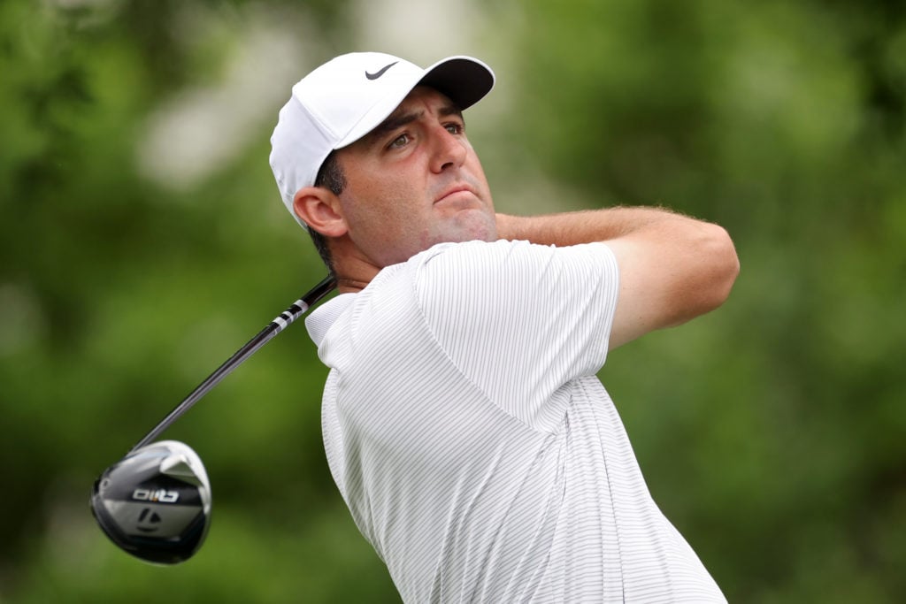 THE CJ CUP Byron Nelson 2025 - Round One
