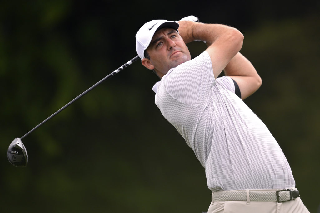 THE CJ CUP Byron Nelson 2025 - Round One