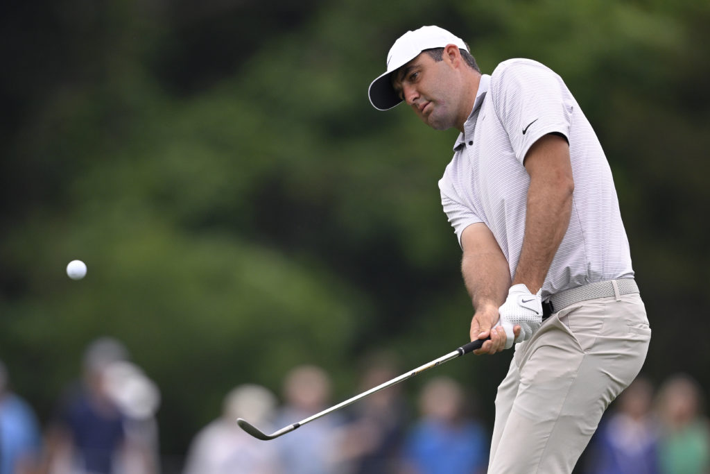 THE CJ CUP Byron Nelson 2025 - Round One