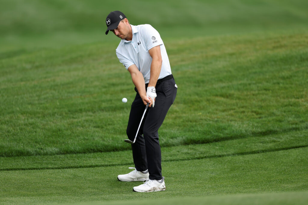 THE CJ CUP Byron Nelson 2025 - Round Two