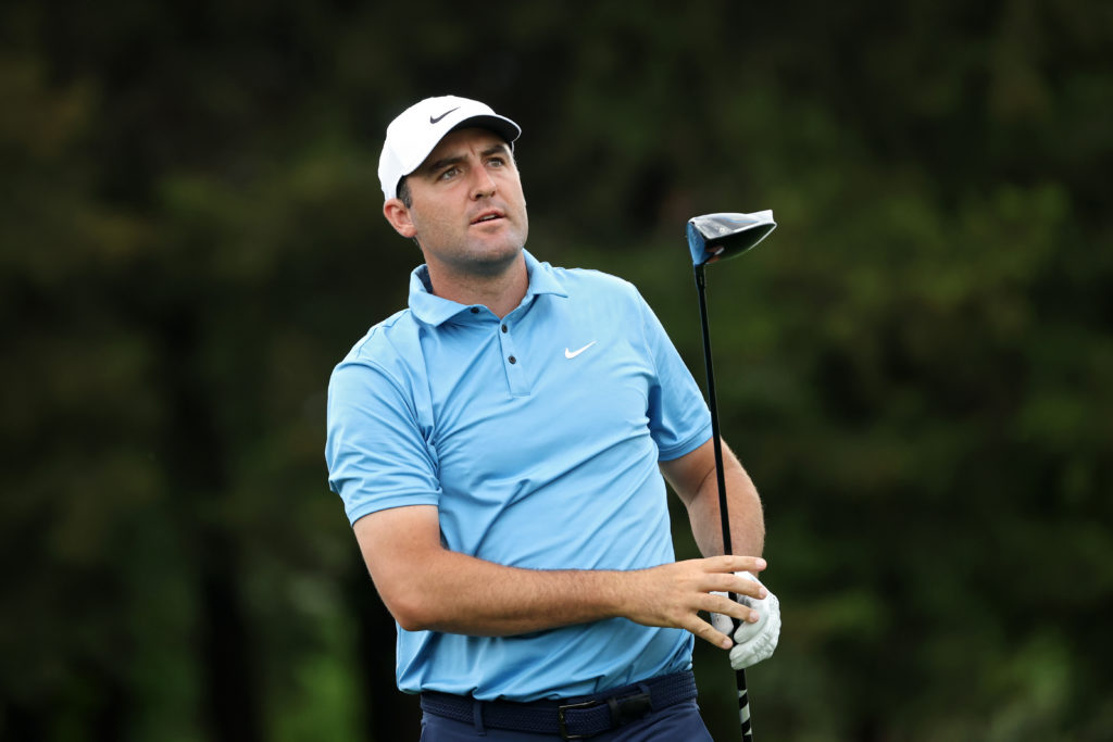 THE CJ CUP Byron Nelson 2025 - Round Two