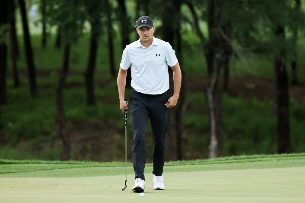 THE CJ CUP Byron Nelson 2025 - Round Two