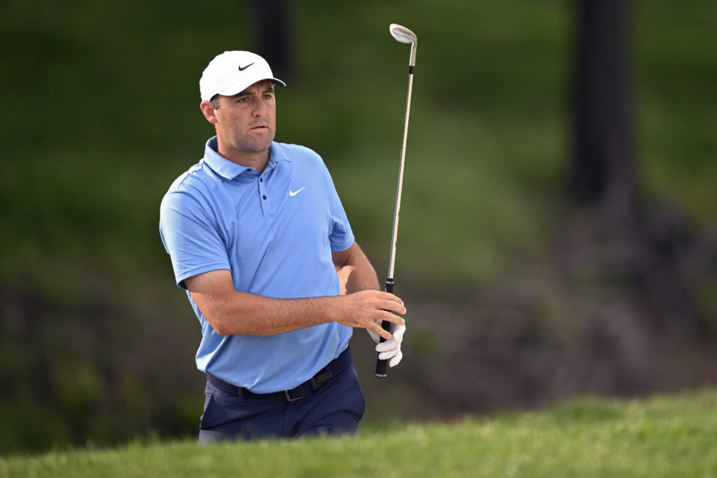 THE CJ CUP Byron Nelson 2025 - Round Two