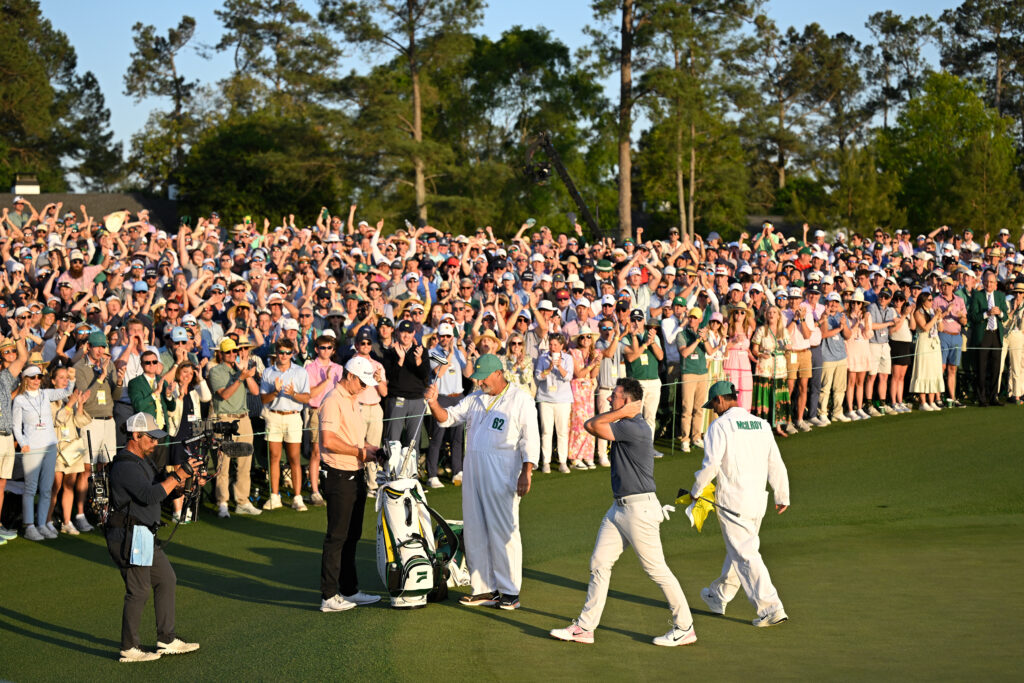 The Masters - Final Round