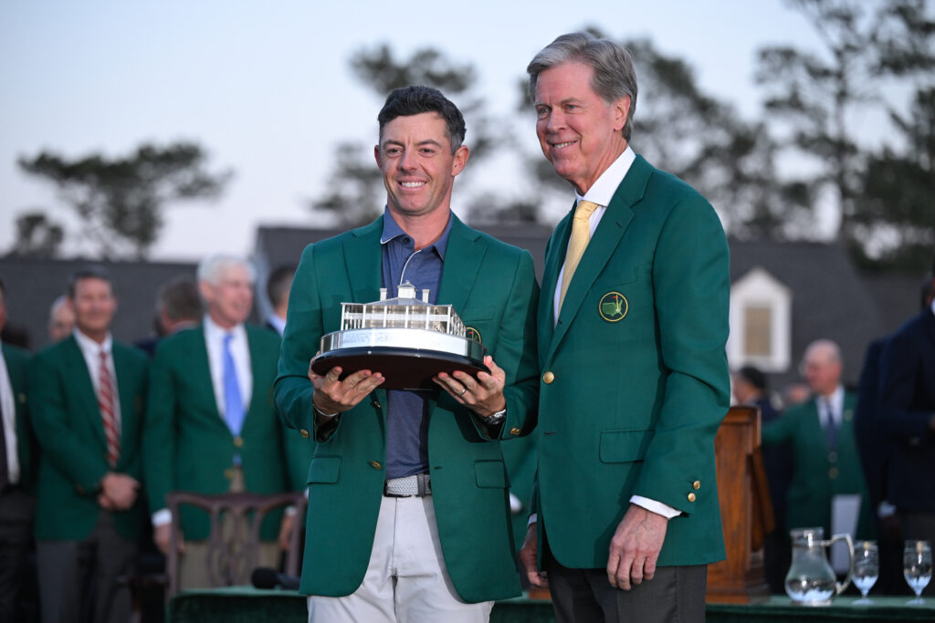 The Masters - Final Round