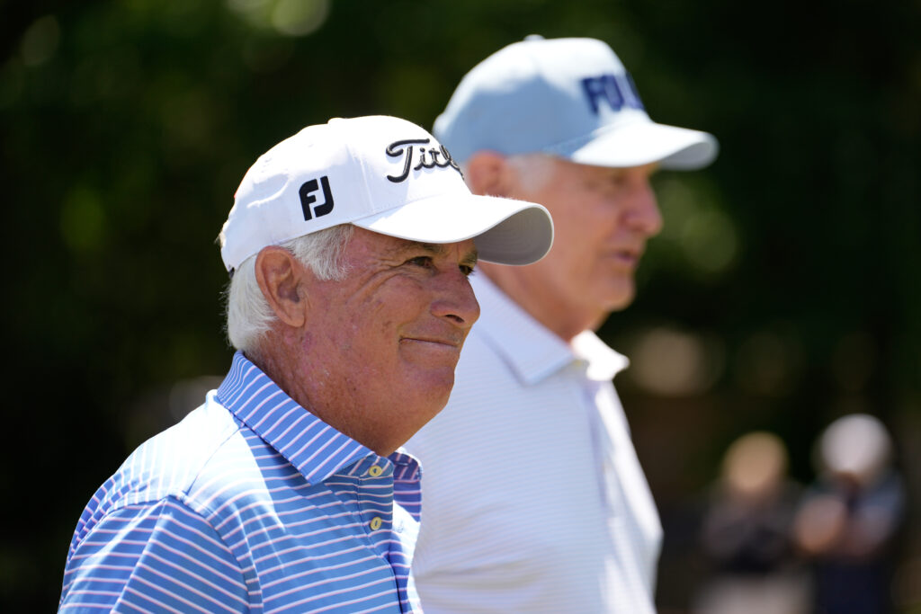 Insperity Invitational 2025 - Round Two