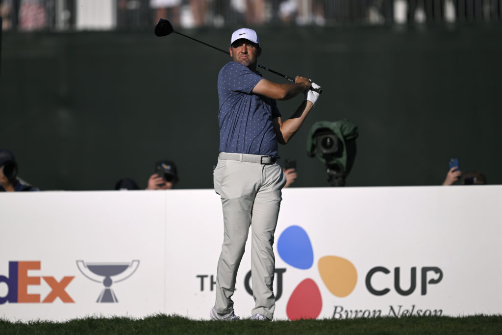 THE CJ CUP Byron Nelson 2025 - Round Three