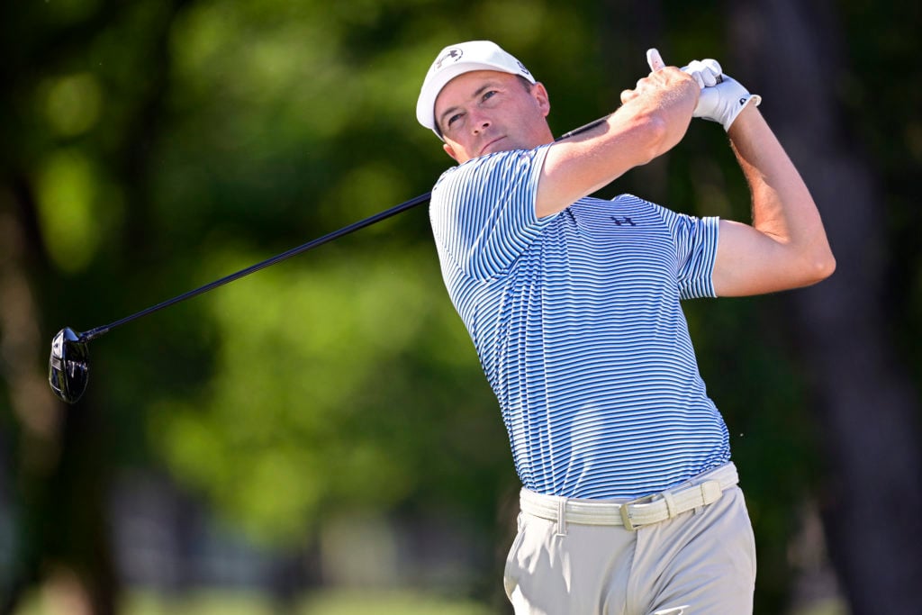 THE CJ CUP Byron Nelson 2025 - Round Three