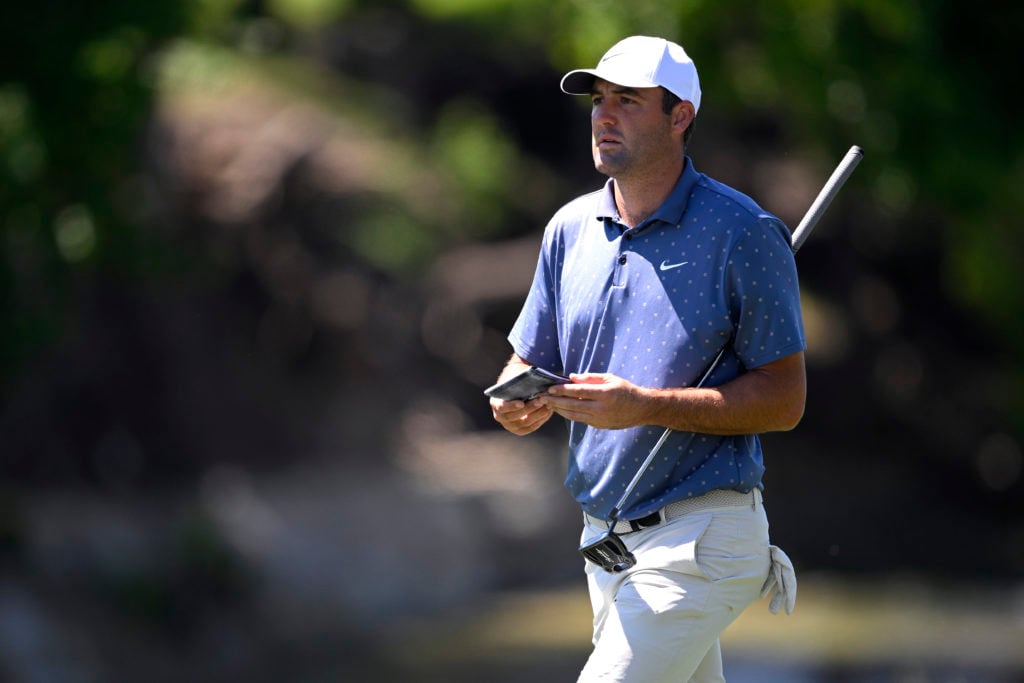 THE CJ CUP Byron Nelson 2025 - Round Three