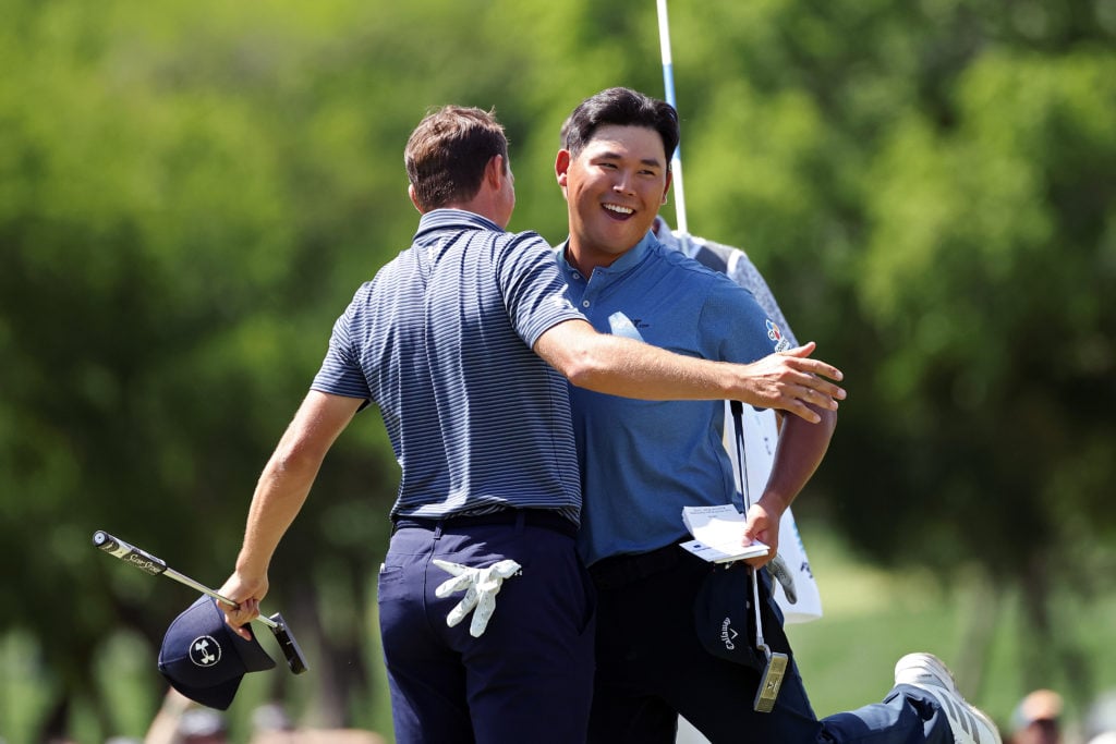 THE CJ CUP Byron Nelson 2025 - Final Round