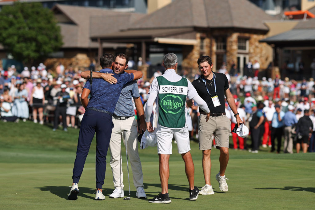 THE CJ CUP Byron Nelson 2025 - Final Round