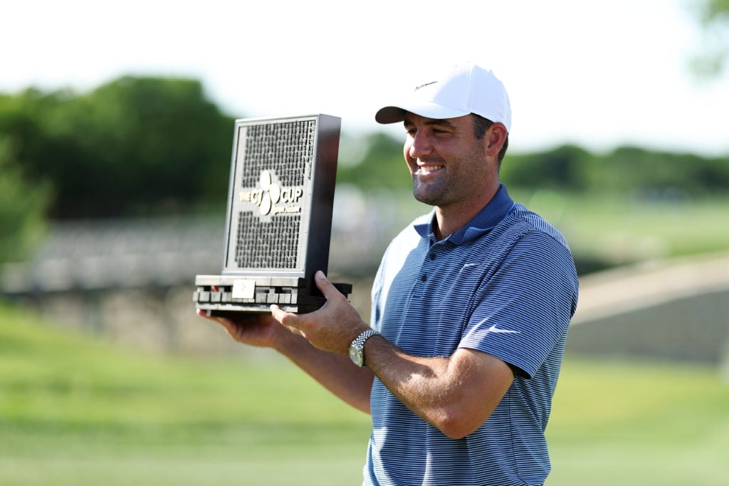 THE CJ CUP Byron Nelson 2025 - Final Round