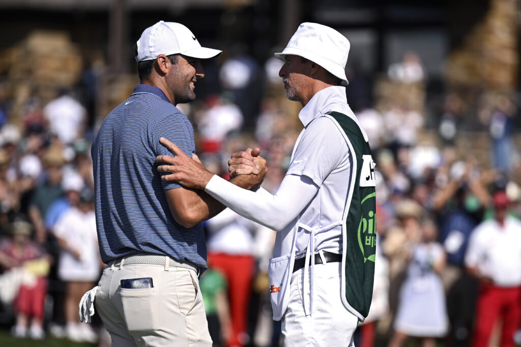 THE CJ CUP Byron Nelson 2025 - Final Round