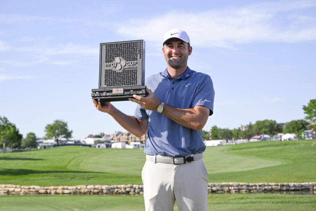 THE CJ CUP Byron Nelson 2025 - Final Round