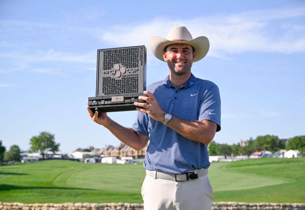 THE CJ CUP Byron Nelson 2025 - Final Round