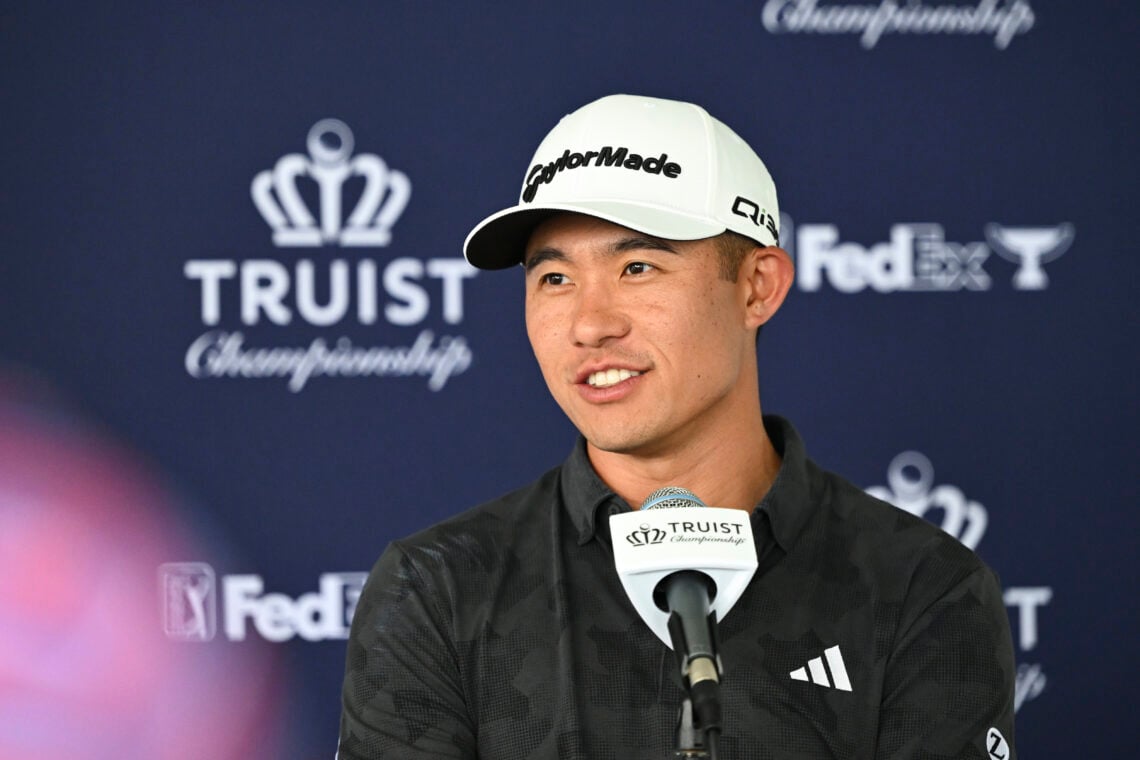 Photo by Tracy Wilcox/PGA TOUR via Getty Images