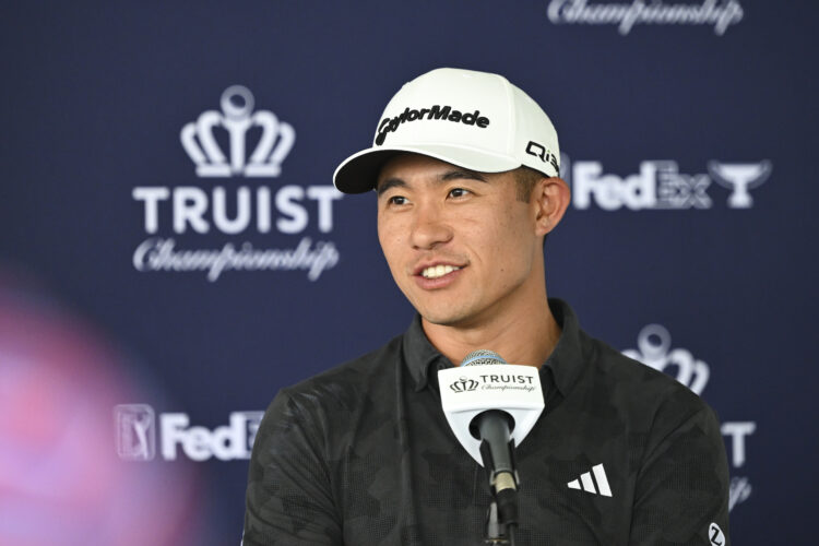 Photo by Tracy Wilcox/PGA TOUR via Getty Images