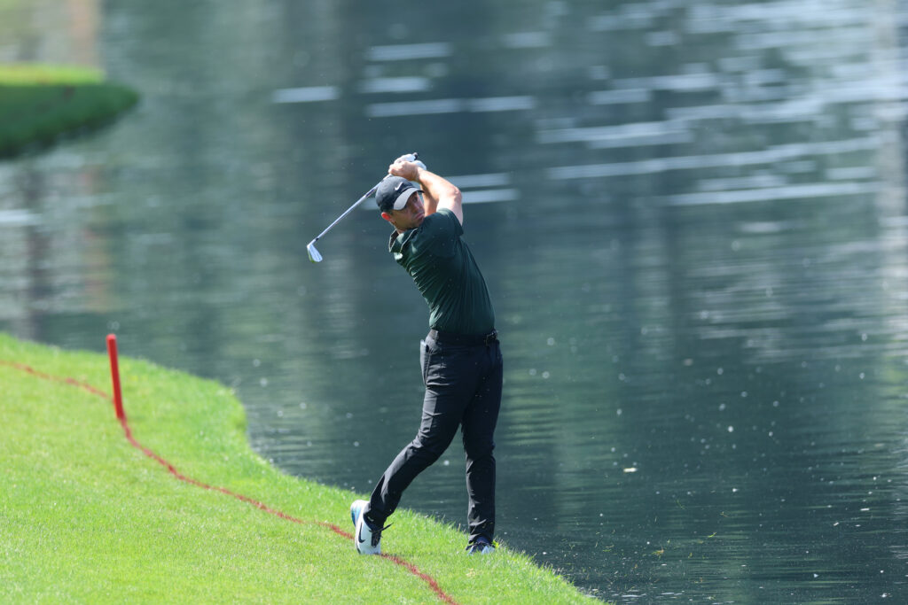 2025 PGA Championship - Round One