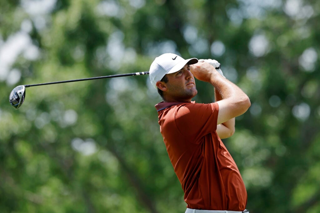 GOLF: MAY 15 PGA PGA Championship
