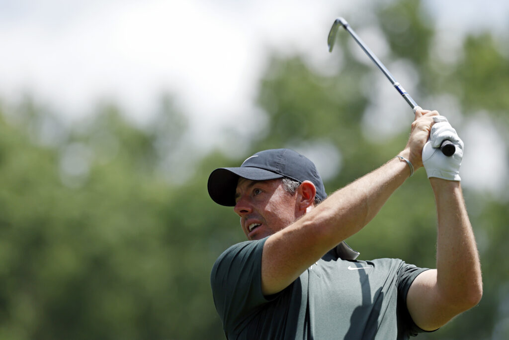 GOLF: MAY 15 PGA PGA Championship