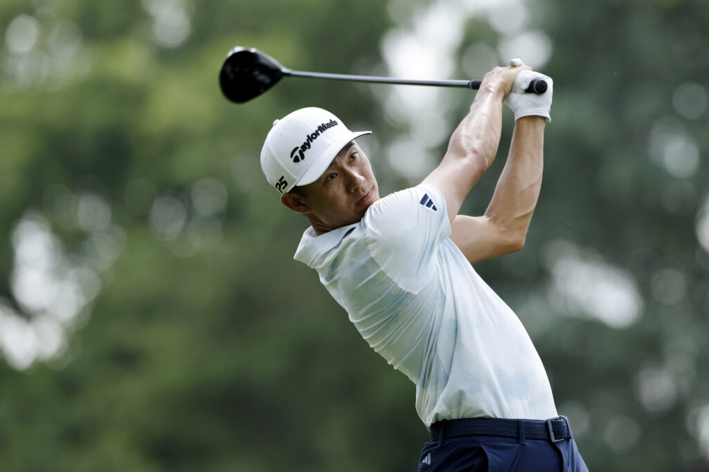 GOLF: MAY 15 PGA PGA Championship