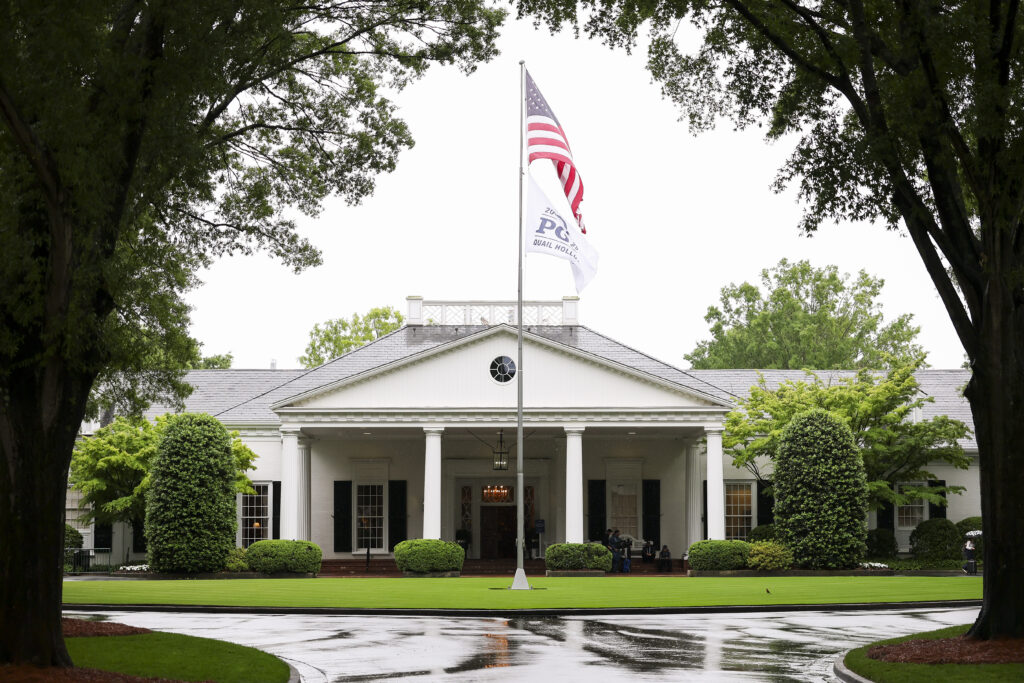 2025 PGA Championship - Preview Day One