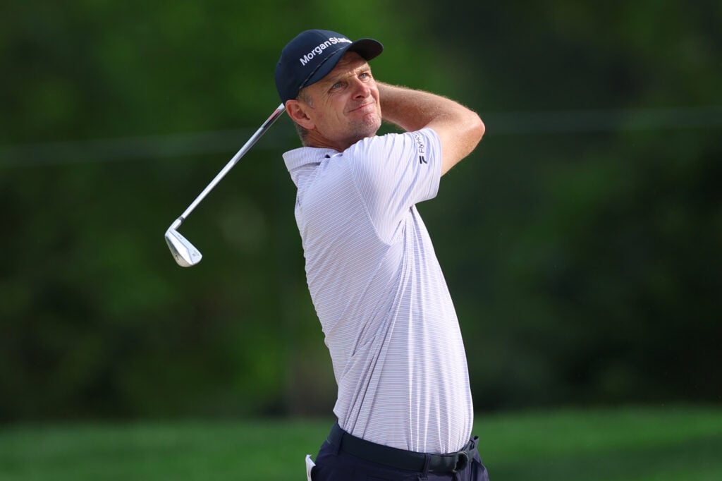 2025 PGA Championship - Round Two