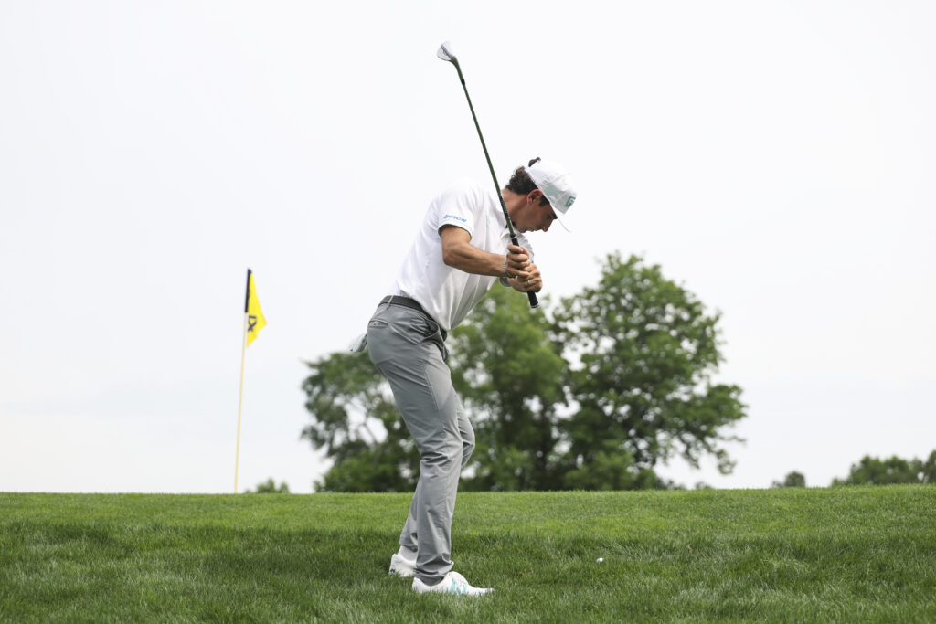 2025 PGA Championship - Round Two