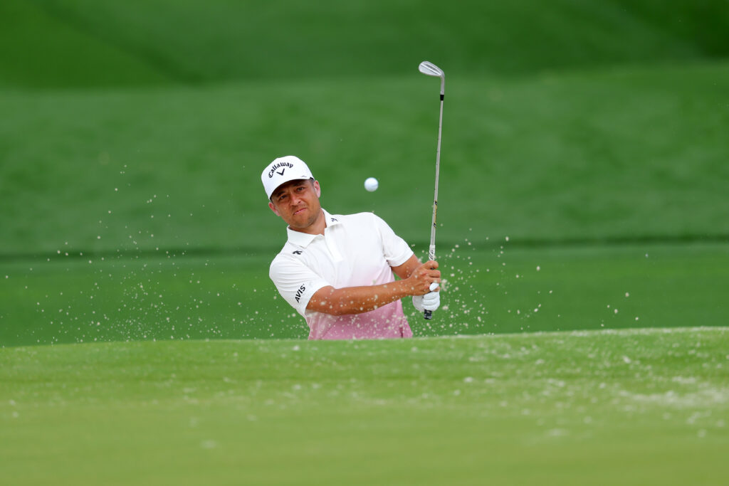 2025 PGA Championship - Preview Day Two