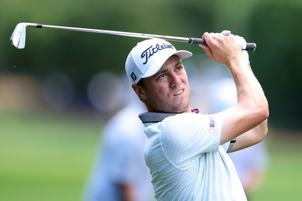 2025 PGA Championship - Preview Day Two