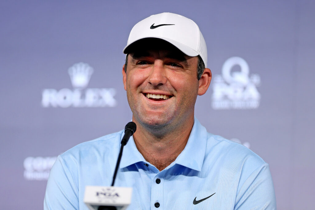 2025 PGA Championship - Preview Day Two