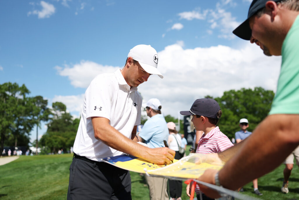 2025 PGA Championship - Preview Day Two