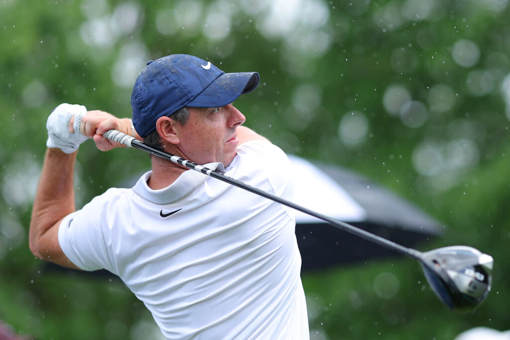 2025 PGA Championship - Preview Day Two