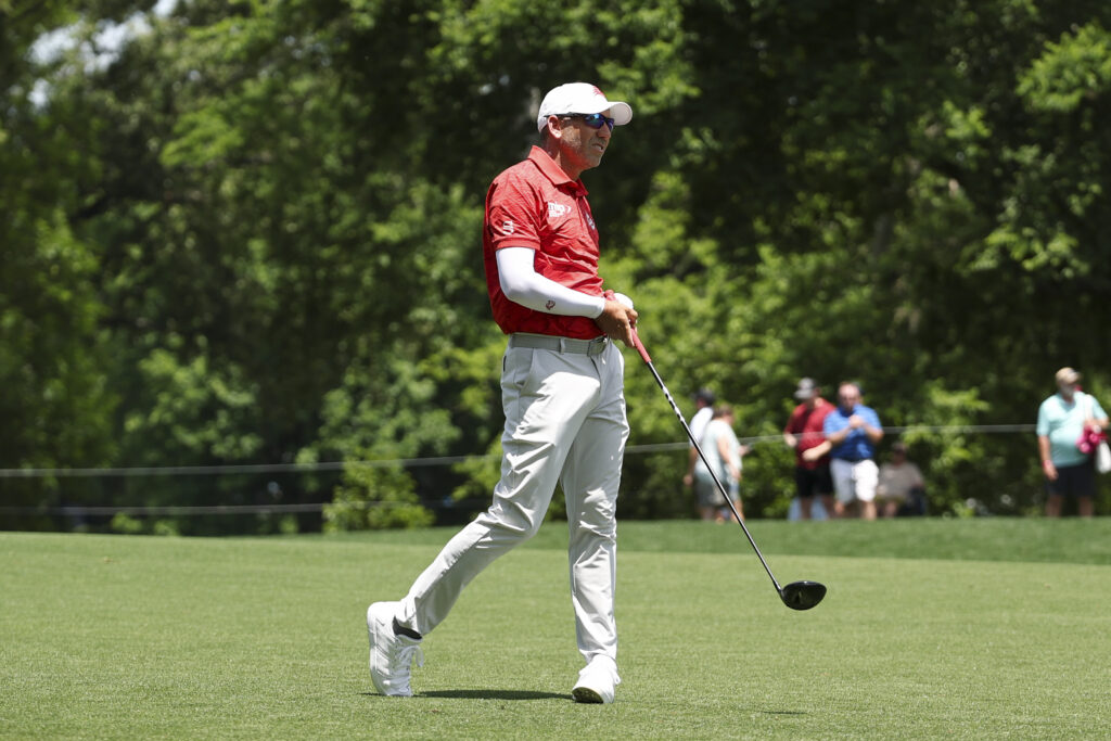 2025 PGA Championship - Round Three