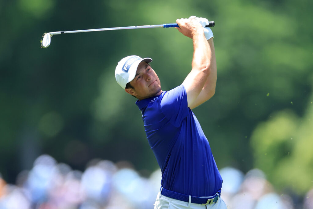 2025 PGA Championship - Round Three