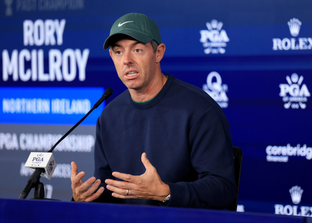 2025 PGA Championship - Preview Day Three
