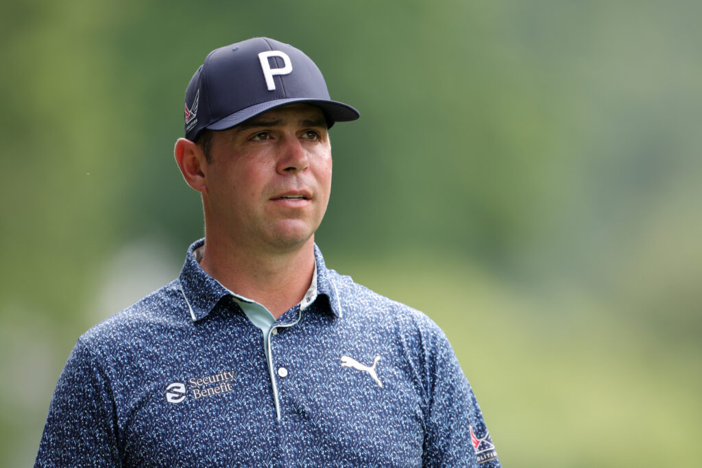 2025 PGA Championship - Preview Day Three