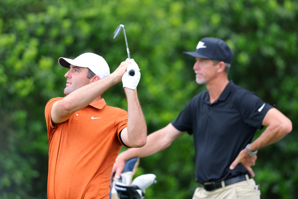 2025 PGA Championship - Preview Day Three
