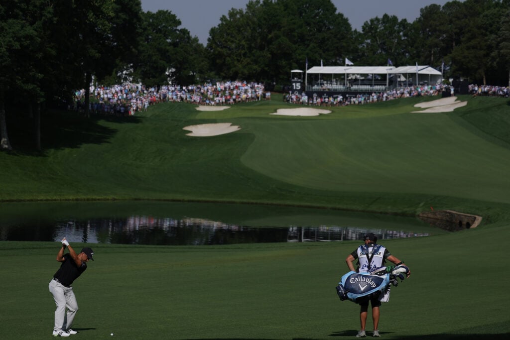 2025 PGA Championship - Round One