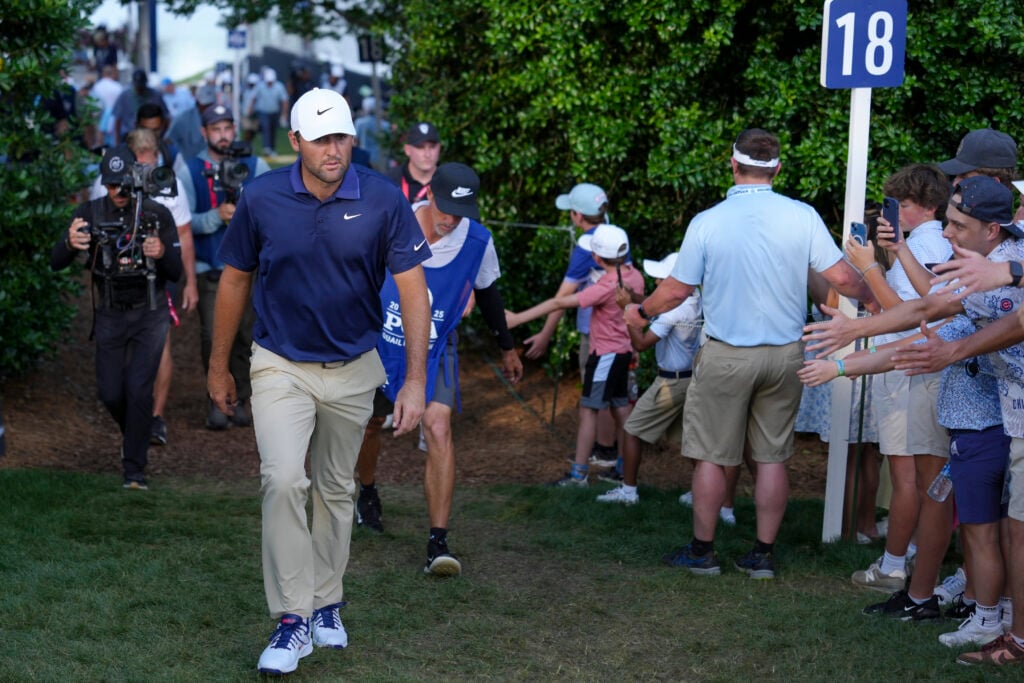2025 PGA Championship - Final Round