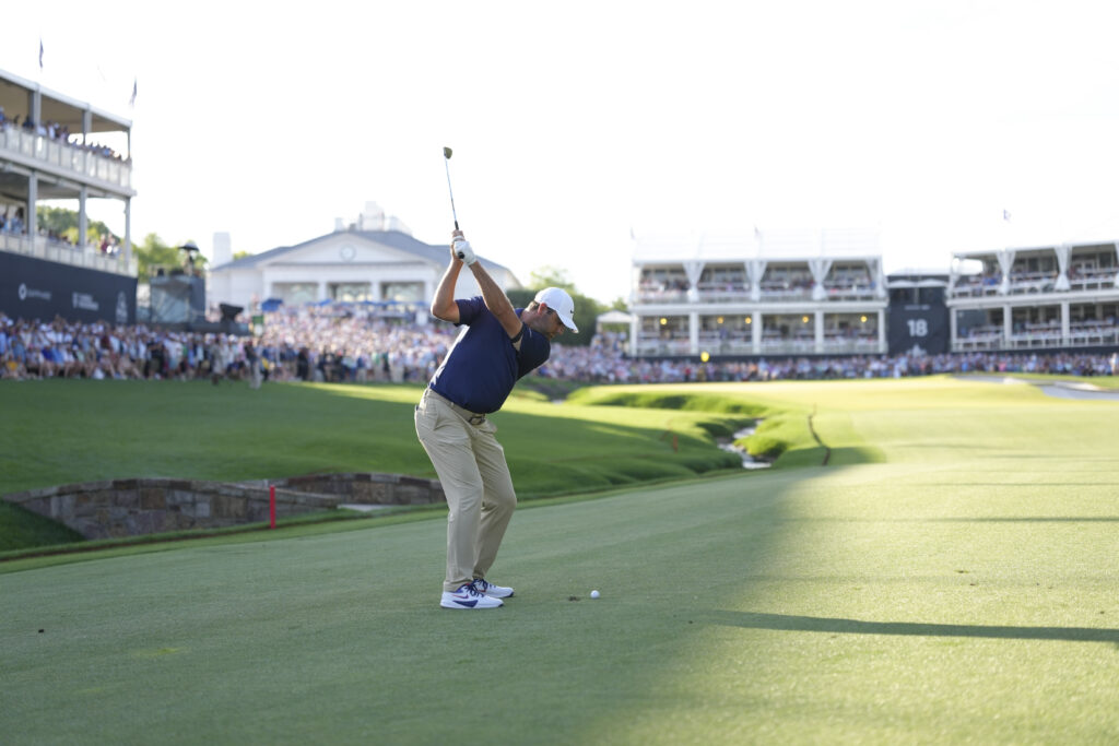 2025 PGA Championship - Final Round
