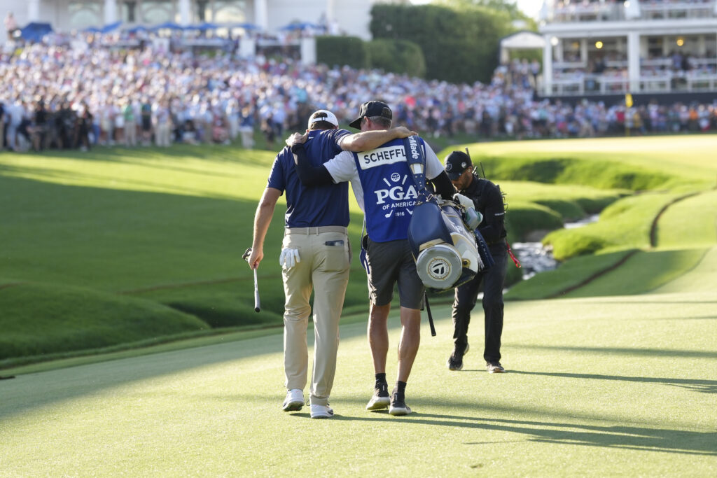 2025 PGA Championship - Final Round